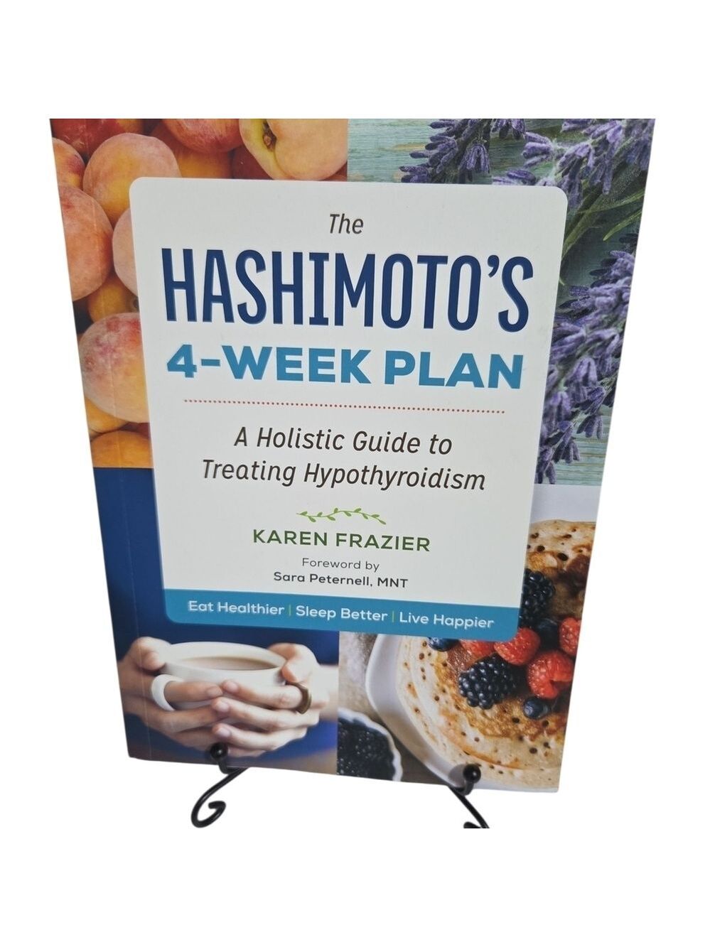 Hashimoto's Four Week Plan Book